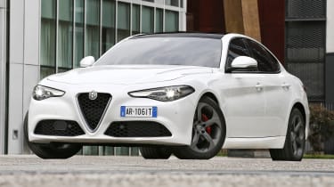 Alfa Romeo Giulia 